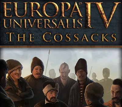 Europa Universalis IV - The Cossacks Expansion Steam CD Key — лицензионный ключ