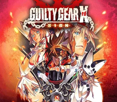 GUILTY GEAR Xrd -SIGN- PC Steam CD Key — лицензионный ключ