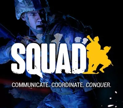 Squad PC Steam CD Key — лицензионный ключ