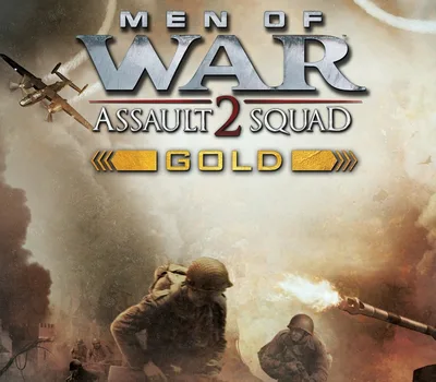 Men of War: Assault Squad 2 Gold Edition PC Steam CD Key — лицензионный ключ
