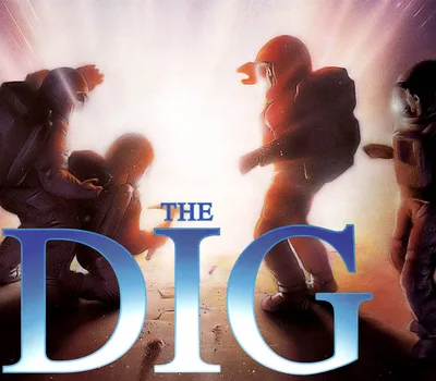 The Dig PC Steam CD Key — лицензионный ключ