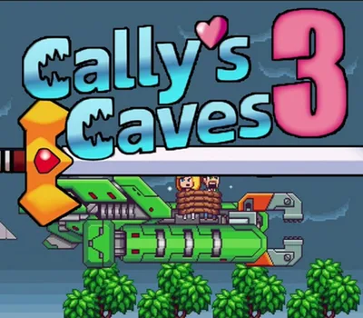 Cally's Caves 3 PC Steam CD Key — лицензионный ключ