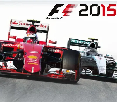 F1 2015 EU Steam CD Key — лицензионный ключ