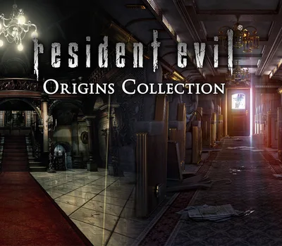 Resident Evil Origins / Biohazard Origins Collection PC Steam CD Key — лицензионный ключ