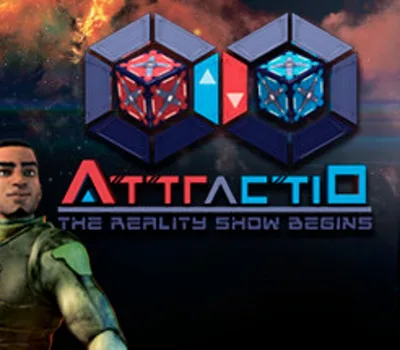 Attractio Steam CD Key — лицензионный ключ