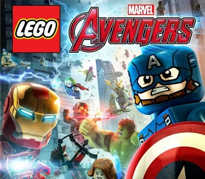 LEGO Marvel's Avengers PC Steam CD Key — лицензионный ключ