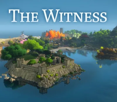 The Witness Steam CD Key — лицензионный ключ