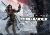 Rise of the Tomb Raider EU Steam CD Key — лицензионный ключ