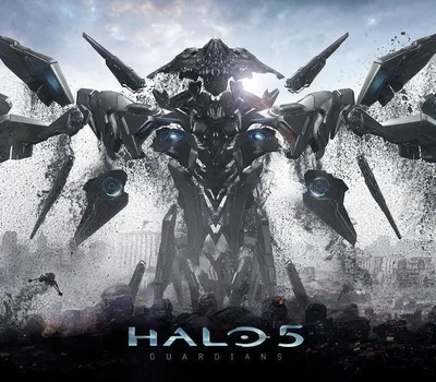 Halo 5: Guardians XBOX ONE CD Key — лицензионный ключ