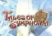 Tales of Symphonia EU Steam CD Key — лицензионный ключ