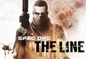 Spec Ops: The Line EU Steam CD Key — лицензионный ключ
