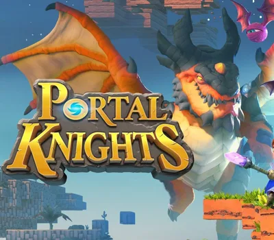 Portal Knights PC Steam CD Key — лицензионный ключ