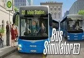 Bus Simulator 16 RoW Steam CD Key — лицензионный ключ