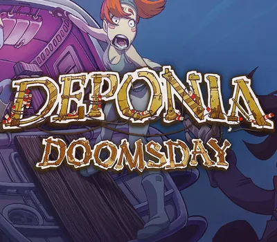 Deponia Doomsday PC Steam CD Key — лицензионный ключ