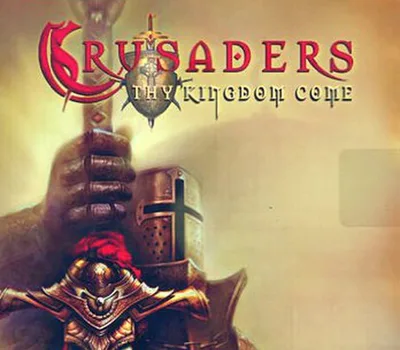 Crusaders: Thy Kingdom Come PC Steam CD Key — лицензионный ключ