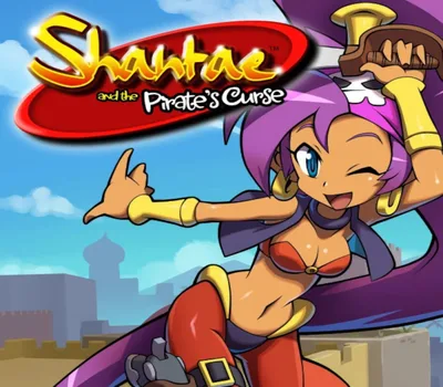 Shantae and the Pirate's Curse PC Steam CD Key — лицензионный ключ
