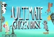 Ultimate Chicken Horse Steam CD Key — лицензионный ключ