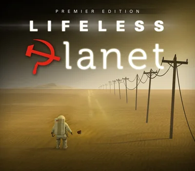Lifeless Planet: Premier Edition Steam CD Key — лицензионный ключ