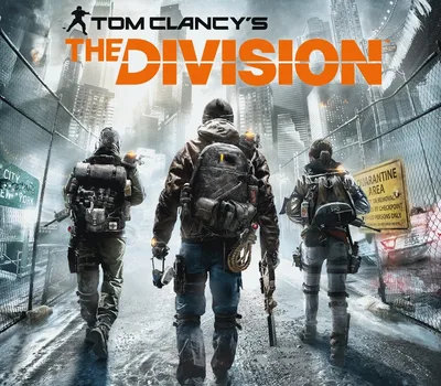 Tom Clancy's The Division EU Ubisoft Connect CD Key — лицензионный ключ