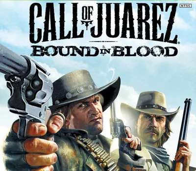 Call of Juarez: Bound in Blood Ubisoft Connect CD Key — лицензионный ключ