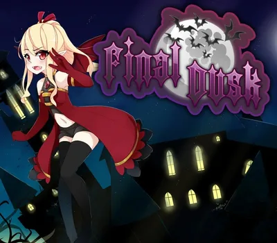 Final Dusk EU PC Steam CD Key — лицензионный ключ