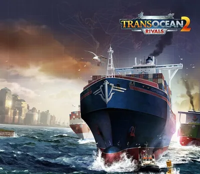 TransOcean 2: Rivals PC Steam CD Key — лицензионный ключ