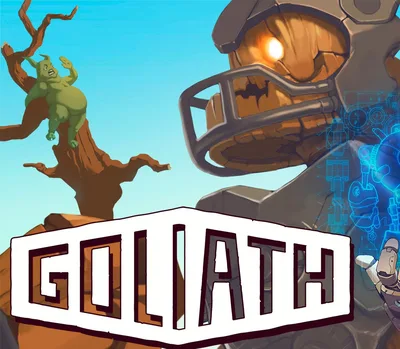 Goliath Steam CD Key — лицензионный ключ
