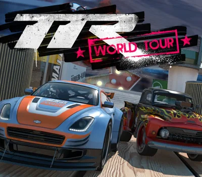 Table Top Racing: World Tour Steam CD Key — лицензионный ключ