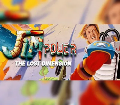 Jim Power - The Lost Dimension PC Steam CD Key — лицензионный ключ