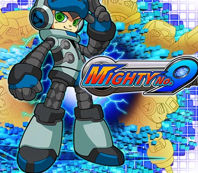 Mighty No. 9 PC Steam CD Key — лицензионный ключ