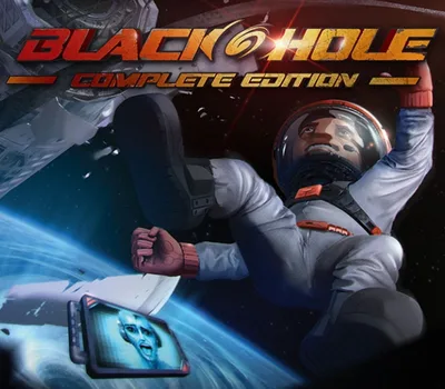 BLACKHOLE: Complete Edition Steam CD Key — лицензионный ключ