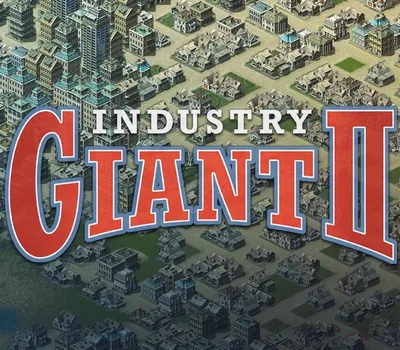 Industry Giant 2 RoW Steam CD Key — лицензионный ключ