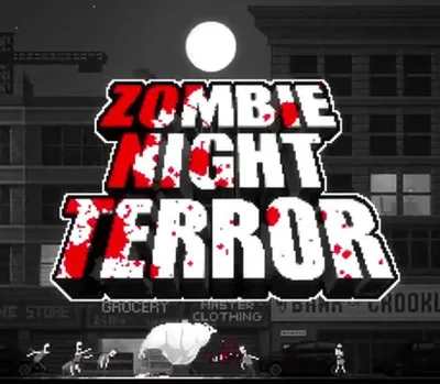 Zombie Night Terror PC Steam CD Key — лицензионный ключ