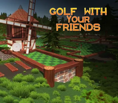 Golf With Your Friends PC Steam CD Key — лицензионный ключ