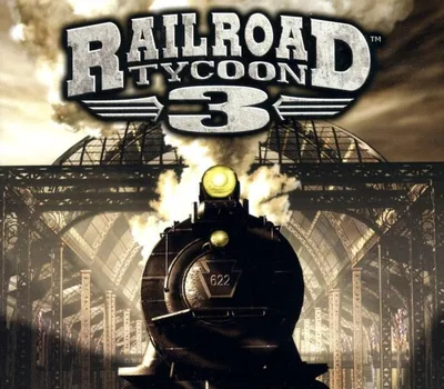 Railroad Tycoon 3 PC Steam CD Key — лицензионный ключ