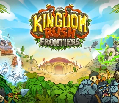Kingdom Rush Frontiers - Tower Defense PC Steam CD Key — лицензионный ключ