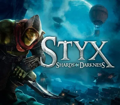 Styx: Shards of Darkness Steam CD Key — лицензионный ключ