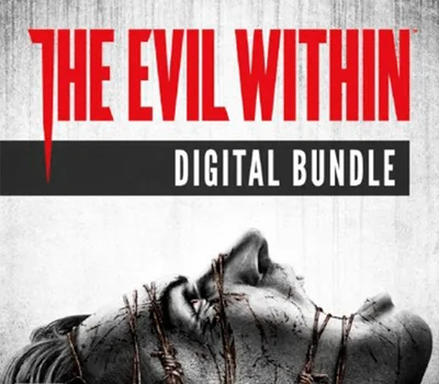 The Evil Within Bundle Steam CD Key — лицензионный ключ