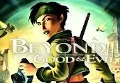 Beyond Good & Evil Ubisoft Connect CD Key — лицензионный ключ