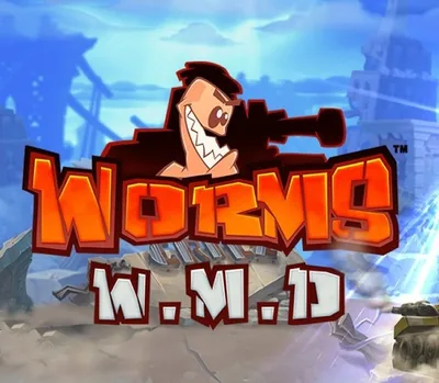 Worms W.M.D PC Steam CD Key — лицензионный ключ