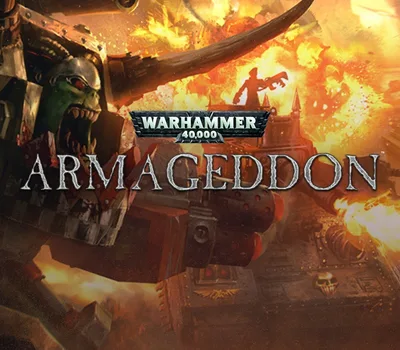 Warhammer 40,000: Armageddon PC Steam CD Key — лицензионный ключ