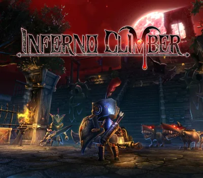 INFERNO CLIMBER Steam CD Key — лицензионный ключ