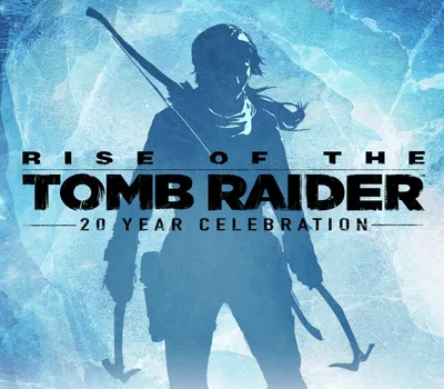 Rise of the Tomb Raider: 20 Year Celebration Edition Steam CD Key — лицензионный ключ