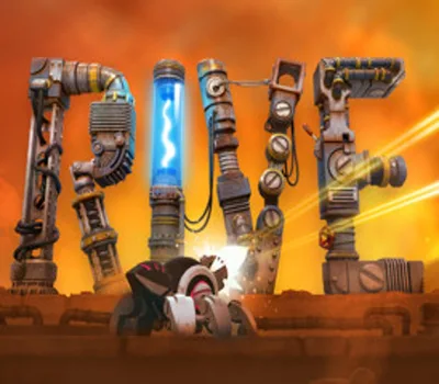 RIVE: Wreck, Hack, Die, Retry Steam CD Key — лицензионный ключ