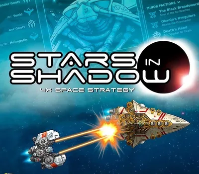 Stars in Shadow PC Steam CD Key — лицензионный ключ