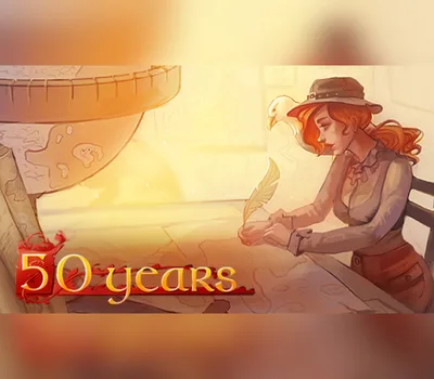 50 years PC Steam CD Key — лицензионный ключ