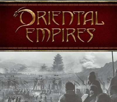 Oriental Empires PC Steam CD Key — лицензионный ключ
