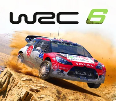 WRC 6: FIA World Rally Championship PC Steam CD Key — лицензионный ключ