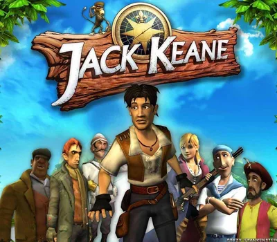 Jack Keane Steam CD Key — лицензионный ключ
