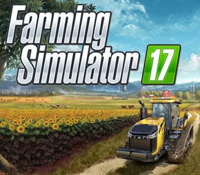 Farming Simulator 17 Giants Software CD Key — лицензионный ключ